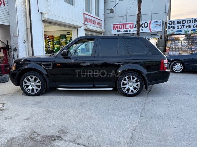 Land Rover Range Rover 2007, 180,000 km - 2.7 l - Bakı