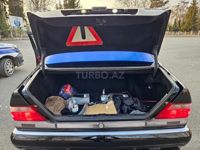 Mercedes S 300 1998, 428,916 km - 3.0 л - Mingəçevir