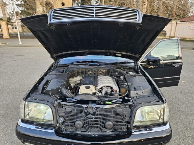 Mercedes S 300 1998, 428,916 km - 3.0 л - Mingəçevir