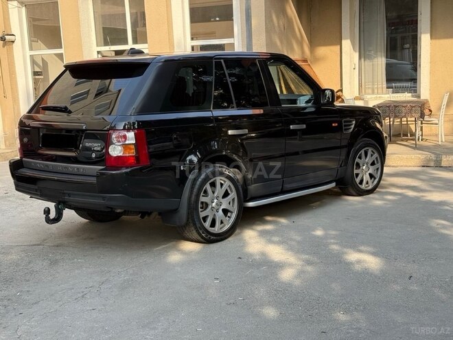 Land Rover Range Rover 2007, 180,000 km - 2.7 l - Bakı