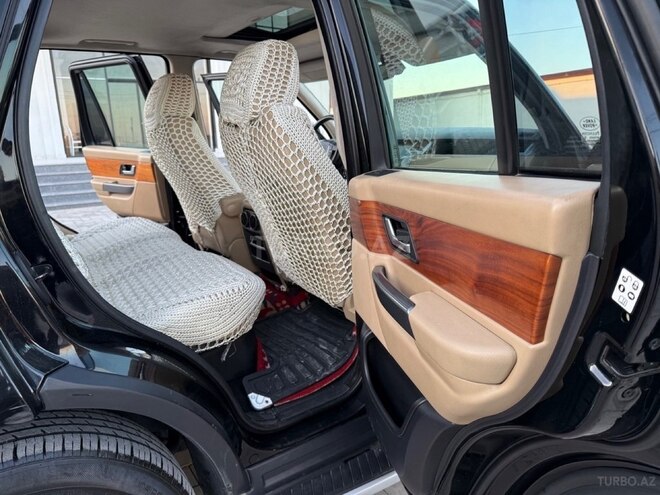 Land Rover Range Rover 2007, 180,000 km - 2.7 l - Bakı