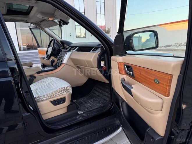 Land Rover Range Rover 2007, 180,000 km - 2.7 l - Bakı