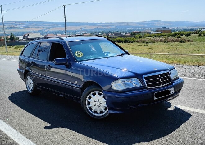 Mercedes C 180-10