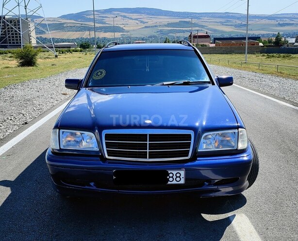 Mercedes C 180-9