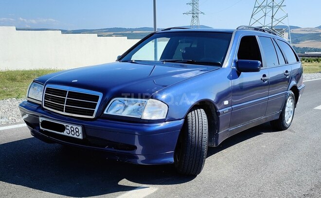 Mercedes C 180-8