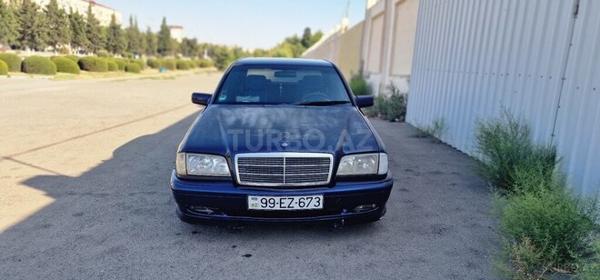 Mercedes C 180-1