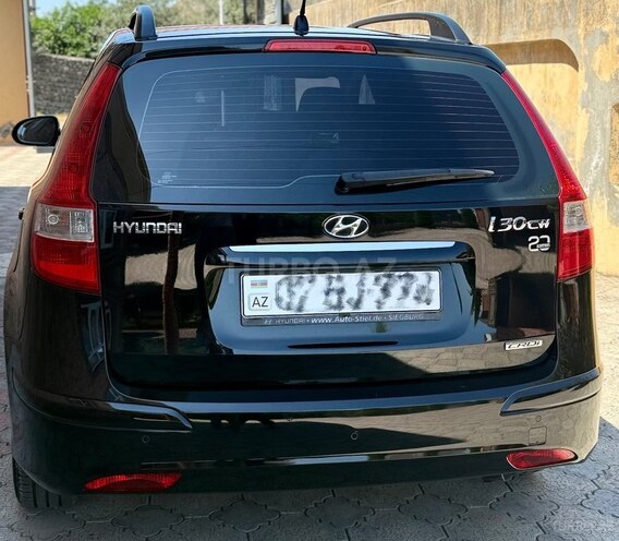 Hyundai i30 2011, 220,735 km - 1.6 л - Astara