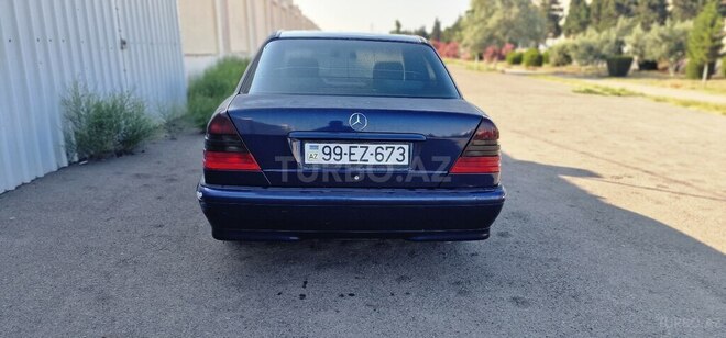 Mercedes C 180-2