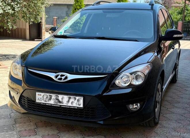 Hyundai i30 2011, 220,735 km - 1.6 л - Astara