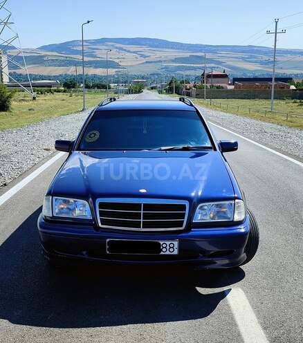 Mercedes C 180-11