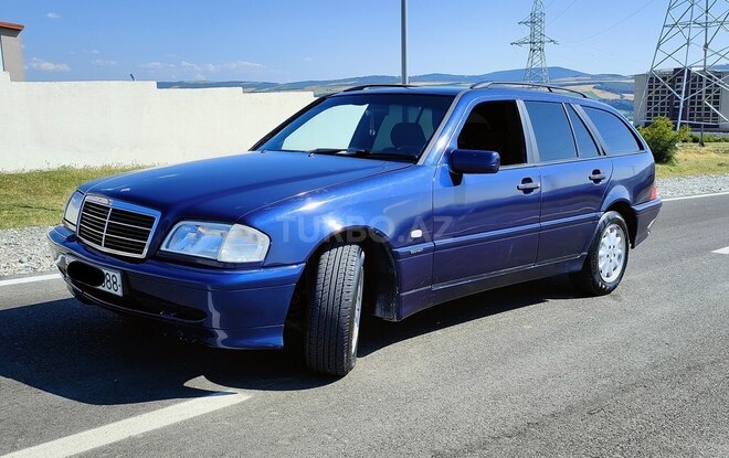 Mercedes C 180-12