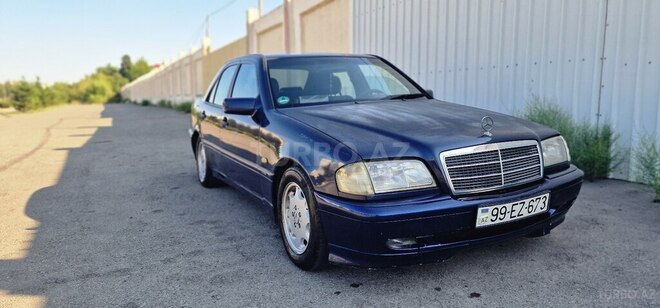Mercedes C 180-5