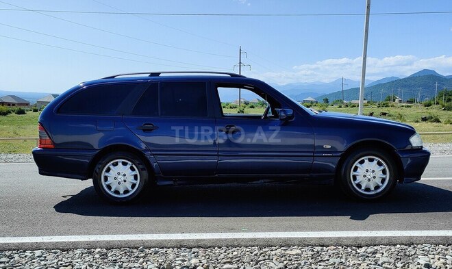 Mercedes C 180-14