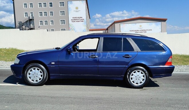 Mercedes C 180-15