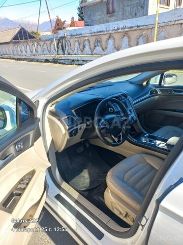 Ford Fusion (North America) 2016, 196,084 km - 1.5 l - Bakı