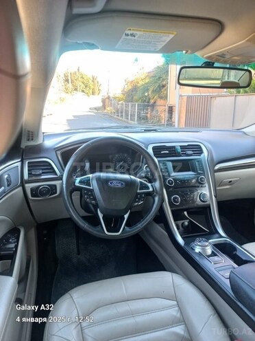 Ford Fusion (North America) 2016, 196,084 km - 1.5 l - Bakı