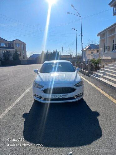 Ford Fusion (North America) 2016, 196,084 km - 1.5 l - Bakı