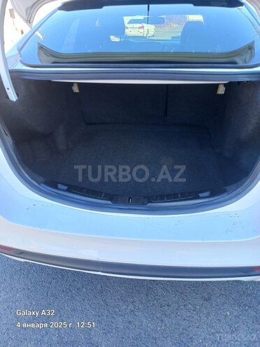 Ford Fusion (North America) 2016, 196,084 km - 1.5 l - Bakı