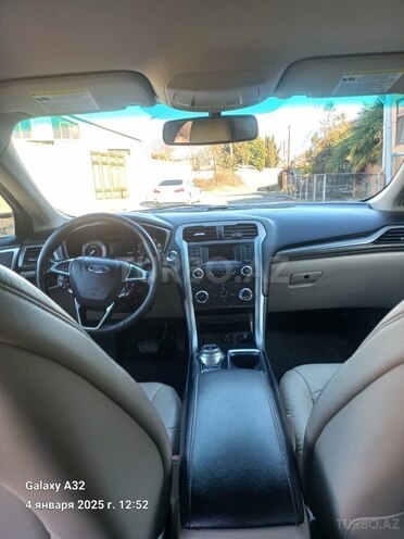 Ford Fusion (North America) 2016, 196,084 km - 1.5 l - Bakı