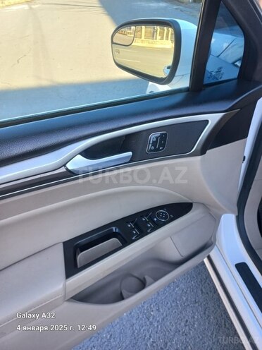 Ford Fusion (North America) 2016, 196,084 km - 1.5 l - Bakı