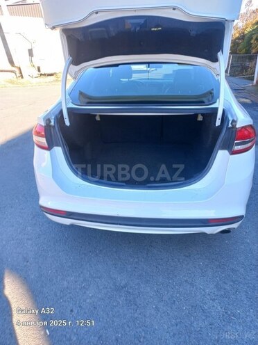 Ford Fusion (North America) 2016, 196,084 km - 1.5 l - Bakı