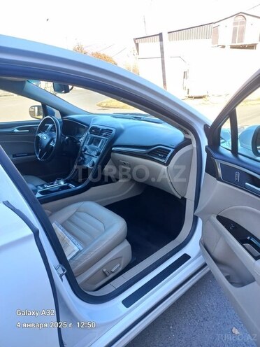 Ford Fusion (North America) 2016, 196,084 km - 1.5 l - Bakı