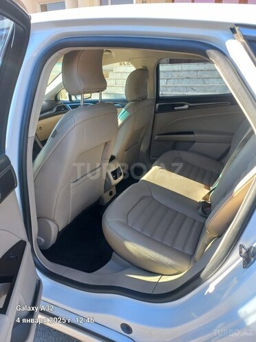 Ford Fusion (North America) 2016, 196,084 km - 1.5 l - Bakı