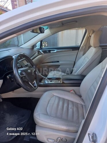 Ford Fusion (North America) 2016, 196,084 km - 1.5 l - Bakı