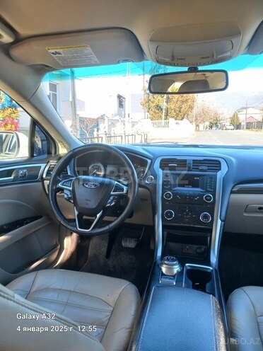 Ford Fusion (North America) 2016, 196,084 km - 1.5 l - Bakı