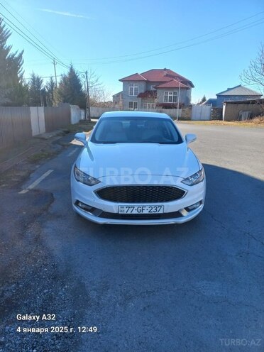 Ford Fusion (North America) 2016, 196,084 km - 1.5 l - Bakı