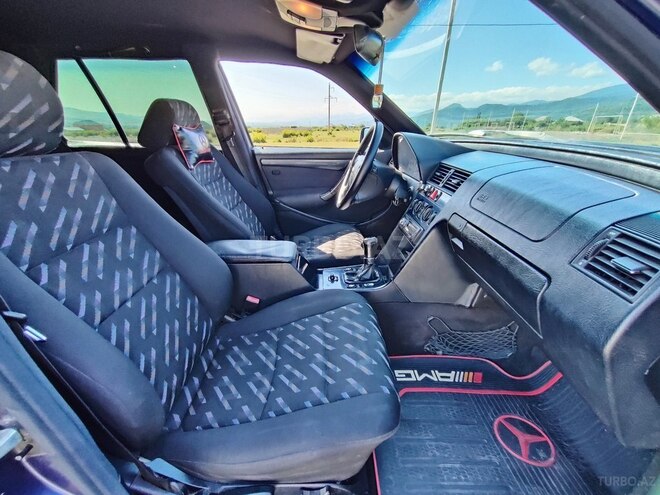 Mercedes C 180-18