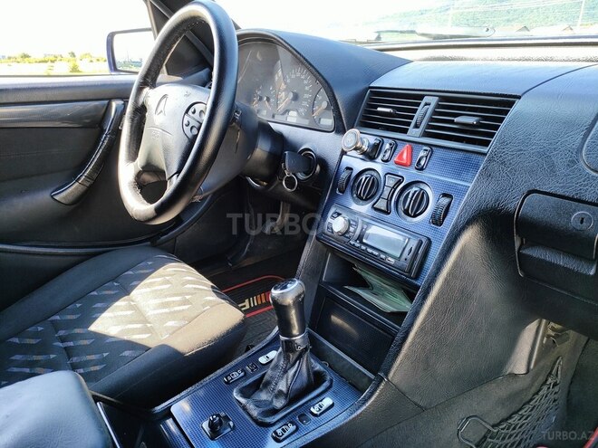 Mercedes C 180-19