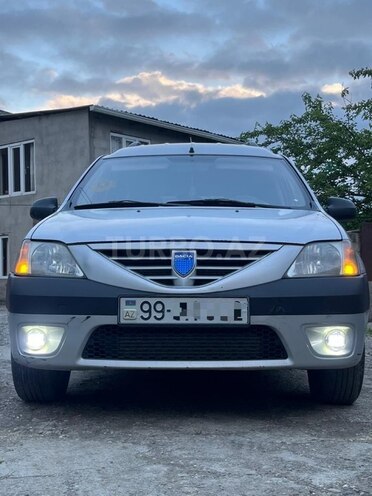 Dacia Logan 2008, 276,602 km - 1.5 l - Quba
