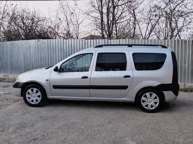 Dacia Logan 2008, 276,602 km - 1.5 l - Quba