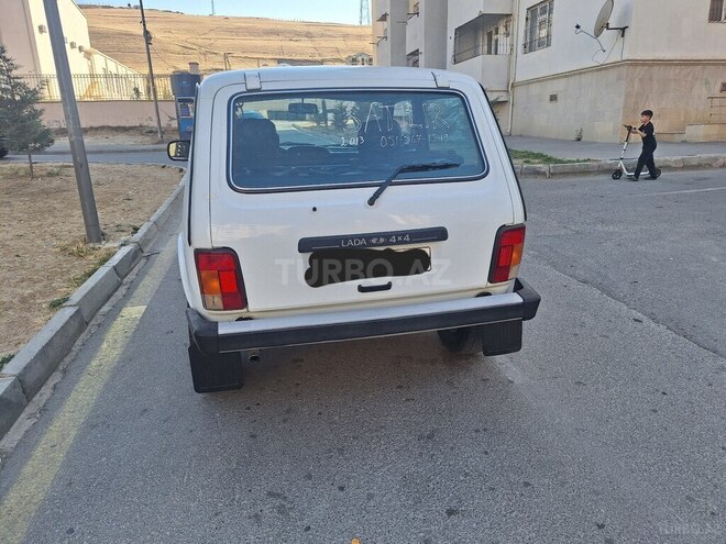 LADA (VAZ) Niva 2013, 156,000 km - 1.7 l - Bakı