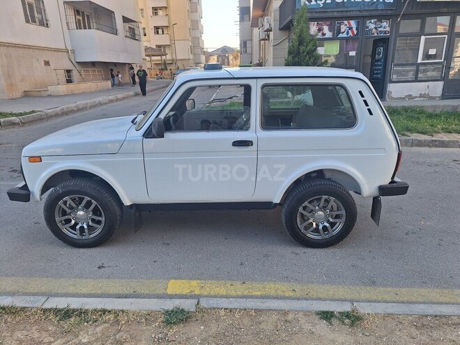 LADA (VAZ) Niva 2013, 156,000 km - 1.7 l - Bakı