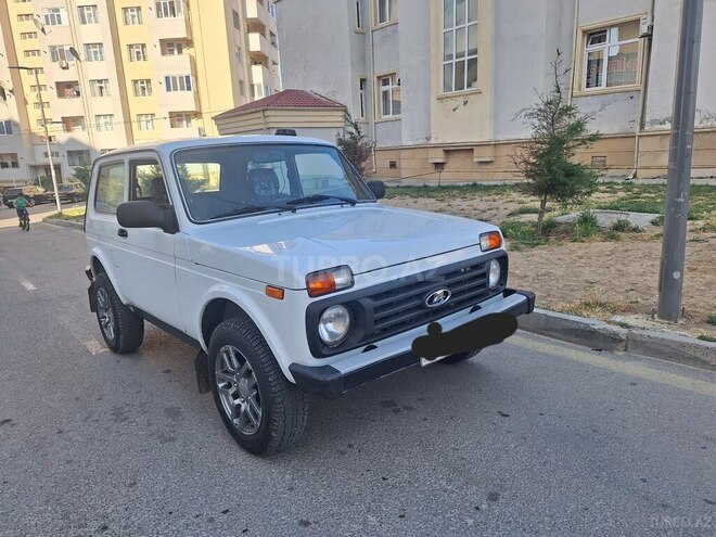 LADA (VAZ) Niva 2013, 156,000 km - 1.7 l - Bakı