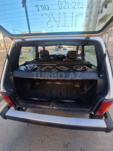 LADA (VAZ) Niva 2013, 156,000 km - 1.7 l - Bakı