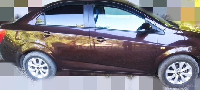 Chevrolet Aveo 2013, 330,811 km - 1.4 l - Ağcabədi