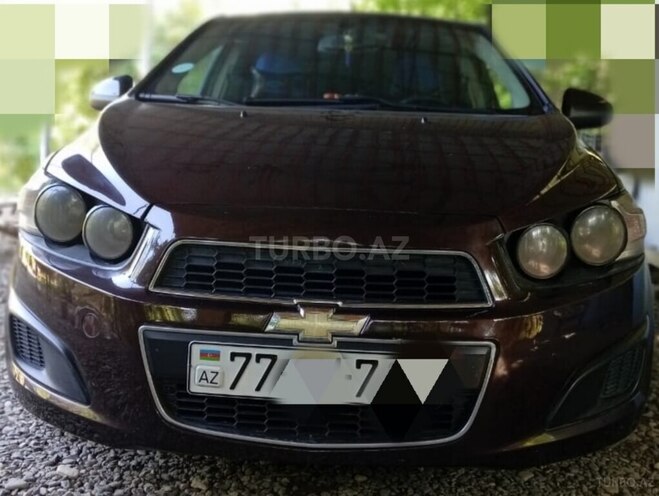 Chevrolet Aveo 2013, 330,811 km - 1.4 l - Ağcabədi