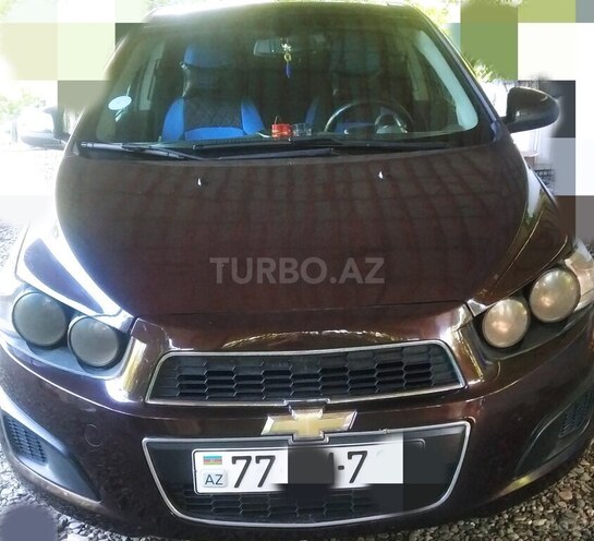 Chevrolet Aveo 2013, 330,811 km - 1.4 l - Ağcabədi