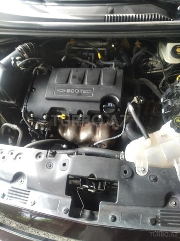 Chevrolet Aveo 2013, 330,811 km - 1.4 l - Ağcabədi