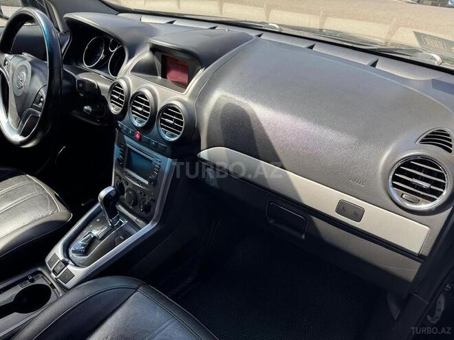 Opel Antara 2012, 161,000 km - 2.4 l - Bakı
