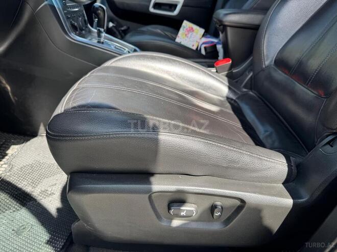 Opel Antara 2012, 161,000 km - 2.4 l - Bakı