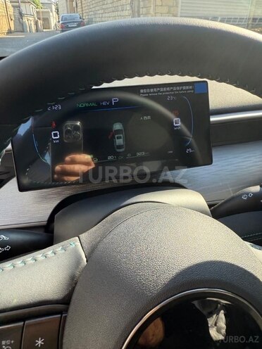 BYD  2025, 0 km - 1.5 l - Bakı
