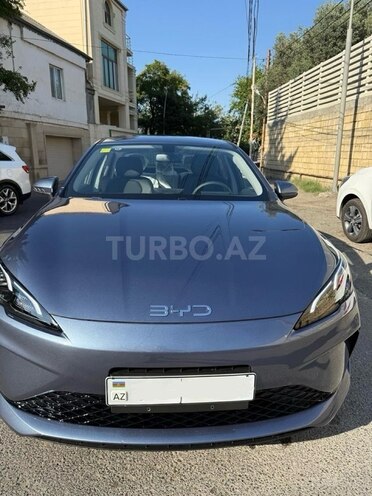 BYD  2025, 0 km - 1.5 l - Bakı