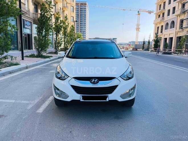 Hyundai Tucson 2011, 112,863 km - 2.0 l - Bakı