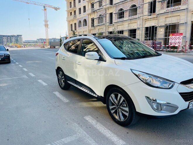 Hyundai Tucson 2011, 112,863 km - 2.0 l - Bakı