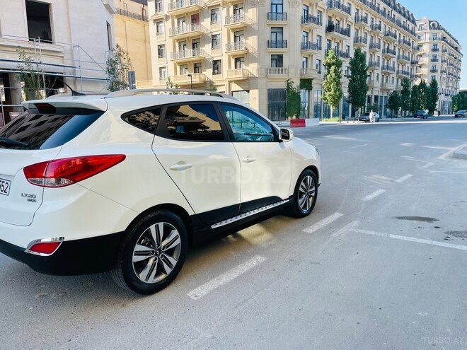 Hyundai Tucson 2011, 112,863 km - 2.0 l - Bakı