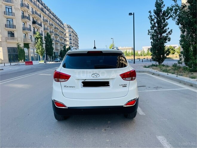 Hyundai Tucson 2011, 112,863 km - 2.0 l - Bakı